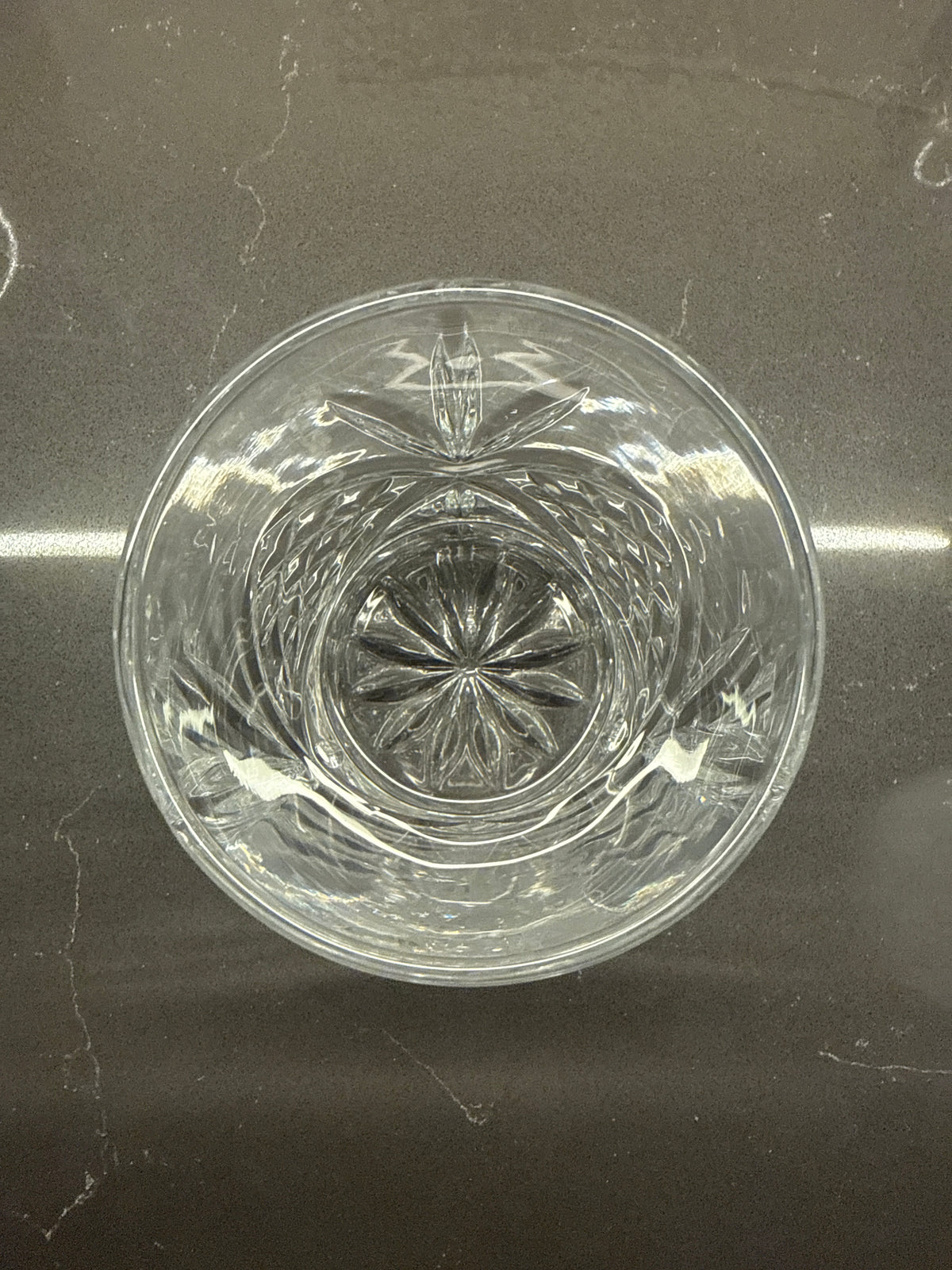 The Club Crystal Whisky Tumbler