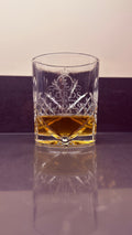 The Club Crystal Whisky Tumbler